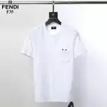 fendi  crewneck t-shirt new season ff35